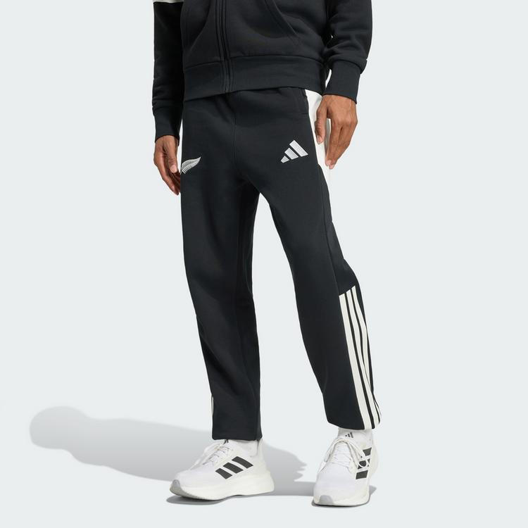 adidas adidas All Blacks Freizeithose Trainingshose Herren - Black - 0 | SportScheck