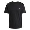 adidas SUMMER SLIDE TRIM GRAFIK T-SHIRT T-Shirt Herren - Black