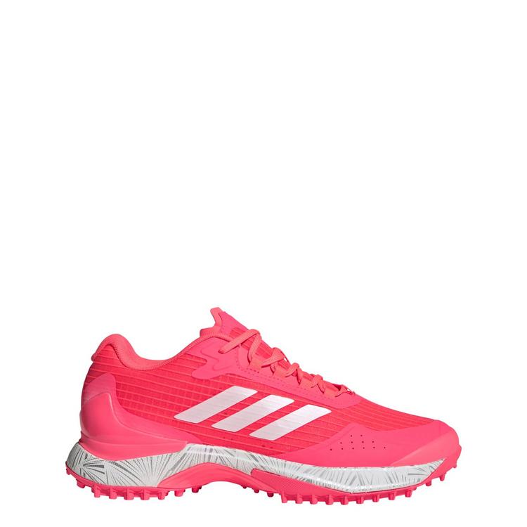adidas adidas Fabela X 2 Schuh Multifunktionsschuhe Damen - Solar Turbo / Zero Metalic / Cloud White - 0 | SportScheck