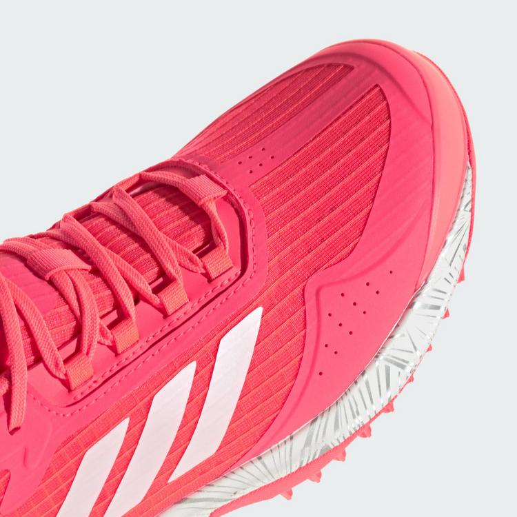 adidas adidas Fabela X 2 Schuh Multifunktionsschuhe Damen - Solar Turbo / Zero Metalic / Cloud White - 6 | SportScheck