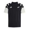 adidas All Blacks Freizeit-T-Shirt T-Shirt Herren - Black / Off White