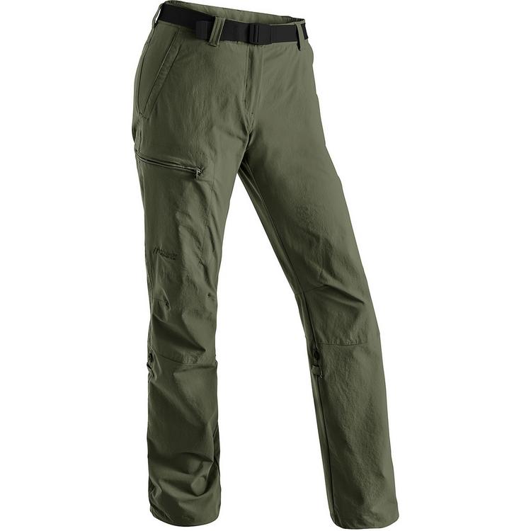Maier Sports Maier Sports Lulaka Trekkinghose Damen - Gr&uuml;n2050 - 0 | SportScheck