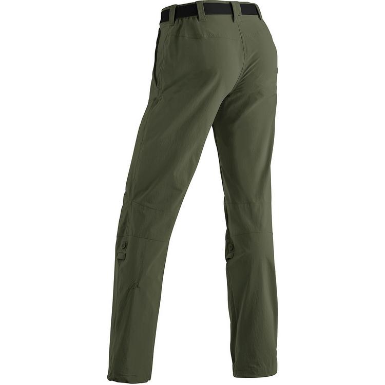 Maier Sports Maier Sports Lulaka Trekkinghose Damen - Gr&uuml;n2050 - 0 | SportScheck