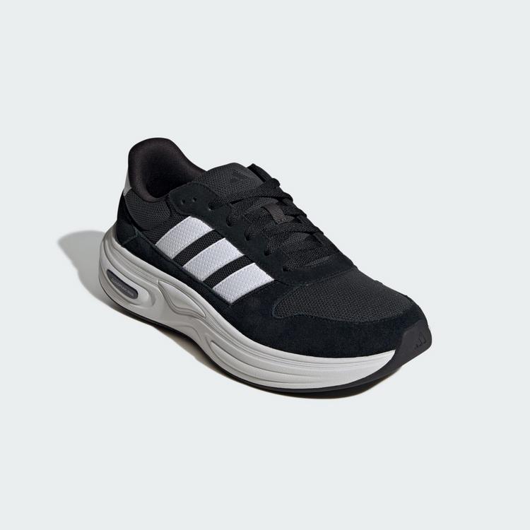 adidas adidas CLOUDFOAM CUXXION SCHUHE Sneaker Herren - Carbon / Cloud White / Core Black - 3 | SportScheck