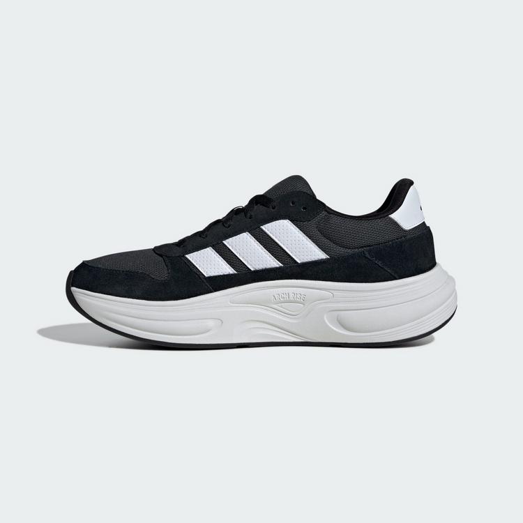 adidas adidas CLOUDFOAM CUXXION SCHUHE Sneaker Herren - Carbon / Cloud White / Core Black - 5 | SportScheck
