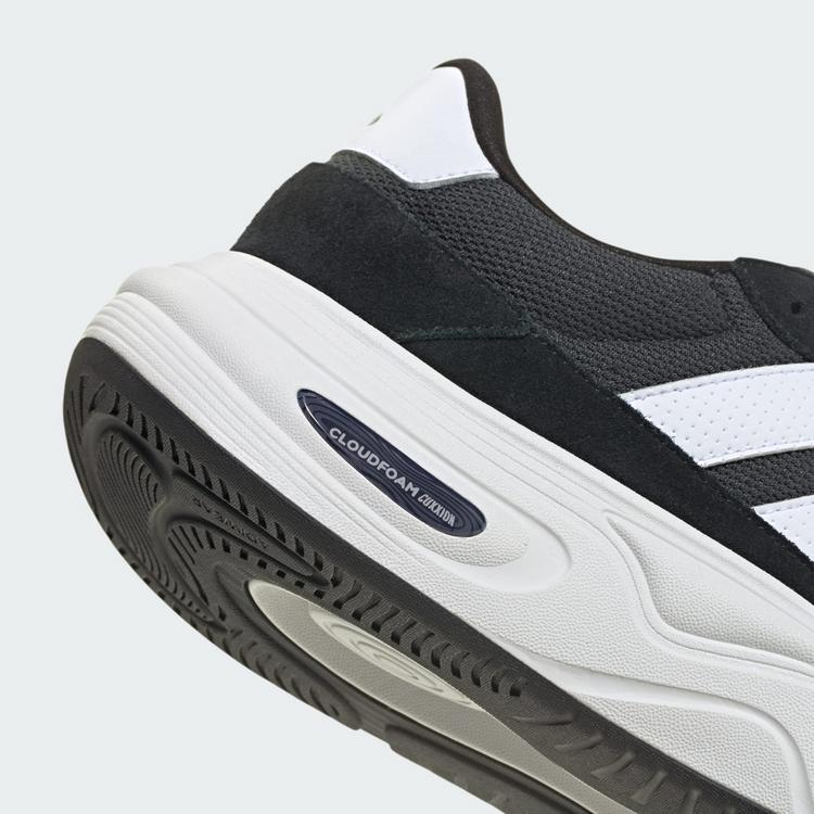 adidas adidas CLOUDFOAM CUXXION SCHUHE Sneaker Herren - Carbon / Cloud White / Core Black - 6 | SportScheck