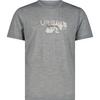 CMP MAN T-SHIRT T-Shirt Herren - Anthrazit057