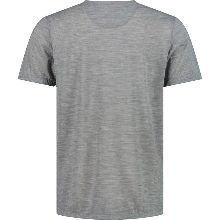 CMP CMP MAN T-SHIRT T-Shirt Herren - Anthrazit057 - 0 | SportScheck