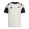 adidas All Blacks Freizeit-T-Shirt T-Shirt Herren - Off White / Black