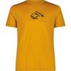CMP MAN T-SHIRT T-Shirt Herren - Orange505