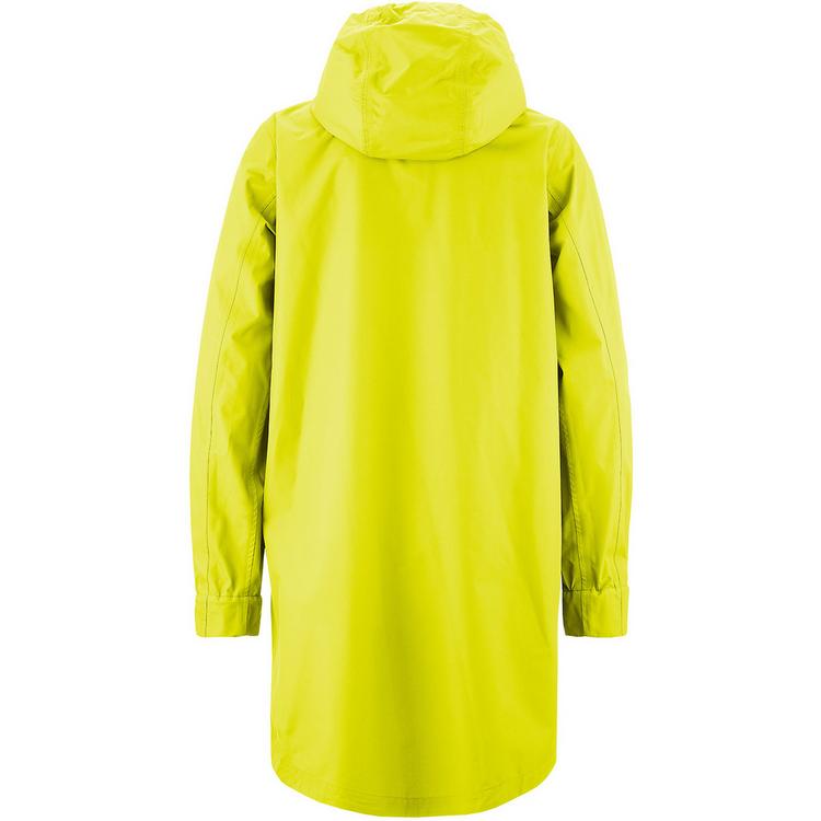 Gonso Gonso Commuting Rain Coat (TCK) Fahrradjacke Damen - Gelb706 - 0 | SportScheck