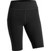 Maier Sports MS FAV Bermuda Tight W Funktionsshorts Damen - Schwarz01100