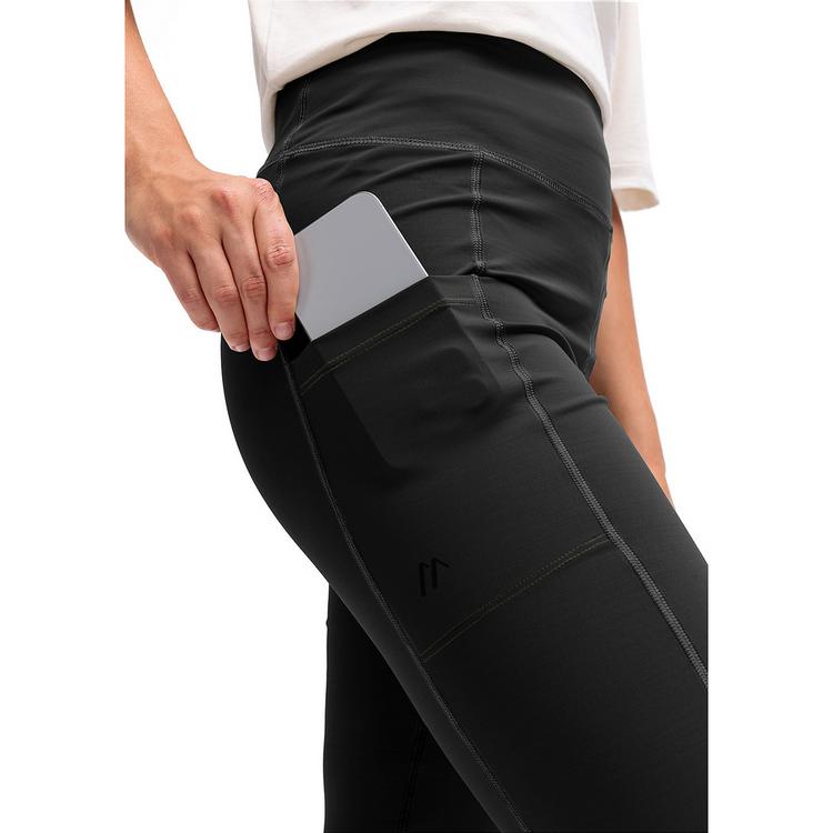 Maier Sports Maier Sports MS FAV Bermuda Tight W Funktionsshorts Damen - Schwarz01100 - 3 | SportScheck