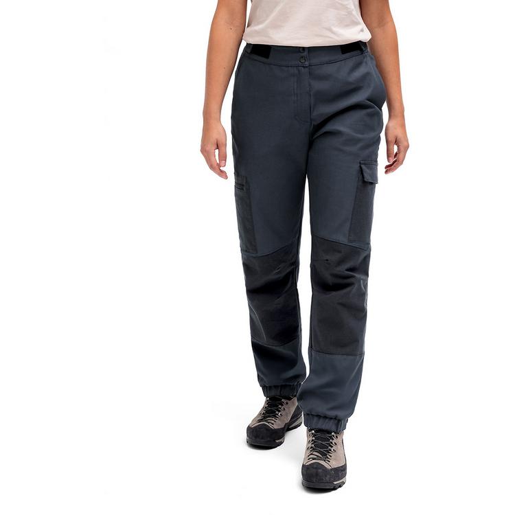 Maier Sports Maier Sports Stoneflex W Trekkinghose Damen - Dunkelgrau036 - 1 | SportScheck