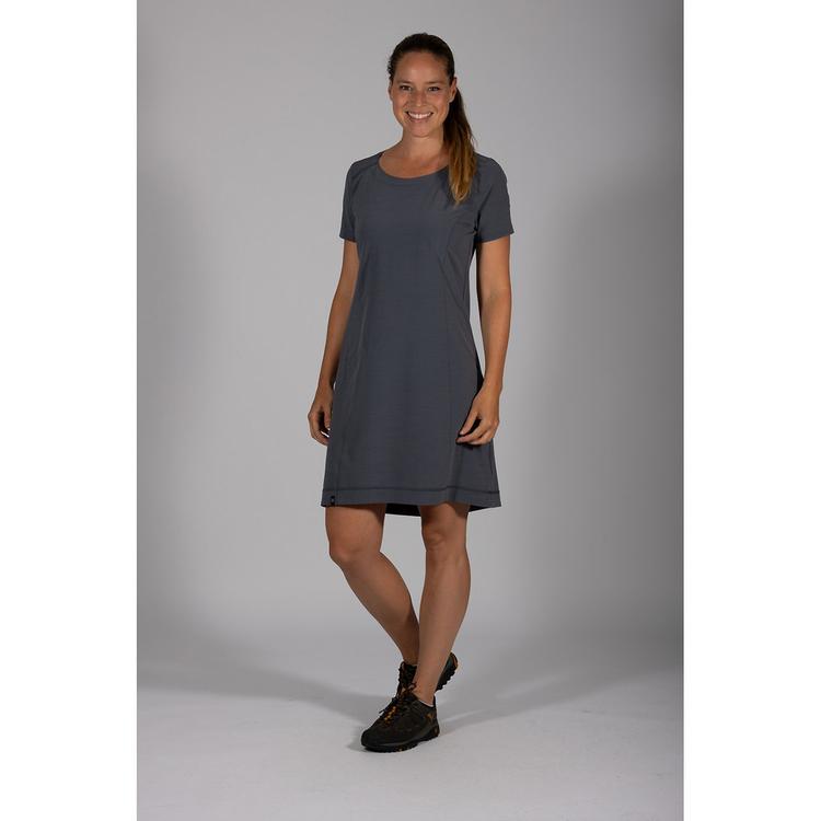 Maul Sport Maul Sport Welschnofen fresh Kleid Damen - Dunkelgrau0317 - 0 | SportScheck