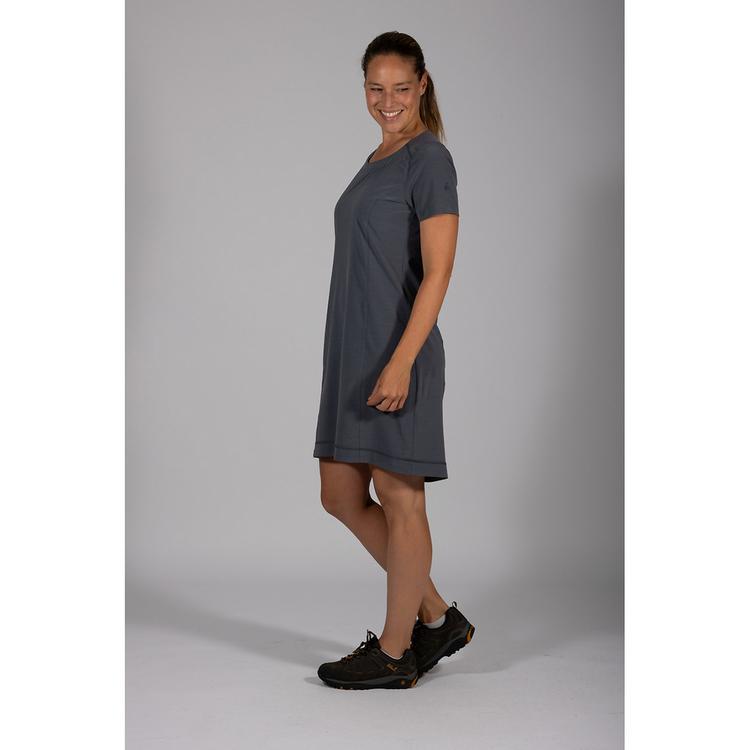 Maul Sport Maul Sport Welschnofen fresh Kleid Damen - Dunkelgrau0317 - 1 | SportScheck