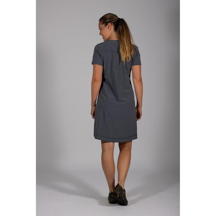 Maul Sport Maul Sport Welschnofen fresh Kleid Damen - Dunkelgrau0317 - 2 | SportScheck