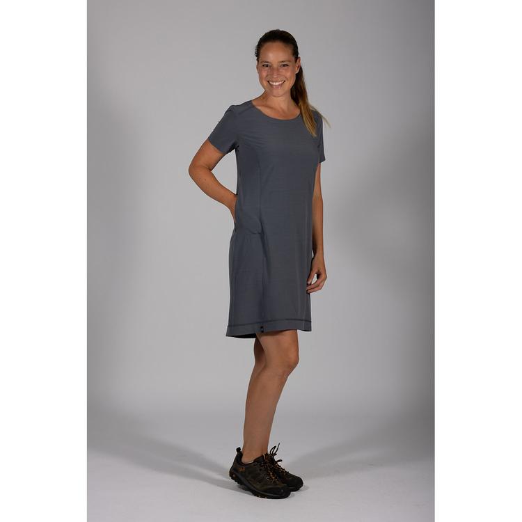 Maul Sport Maul Sport Welschnofen fresh Kleid Damen - Dunkelgrau0317 - 3 | SportScheck