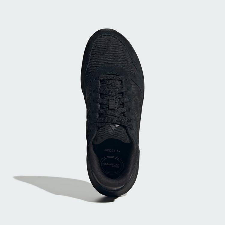 adidas adidas CLOUDFOAM CUXXION SCHUHE Sneaker Herren - Core Black / Core Black / Carbon - 1 | SportScheck