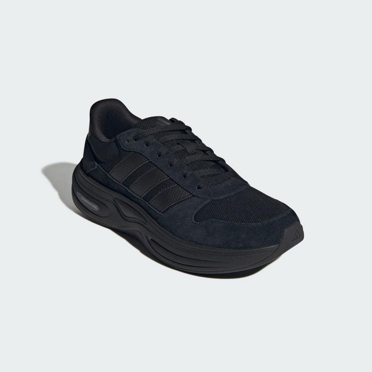 adidas adidas CLOUDFOAM CUXXION SCHUHE Sneaker Herren - Core Black / Core Black / Carbon - 3 | SportScheck