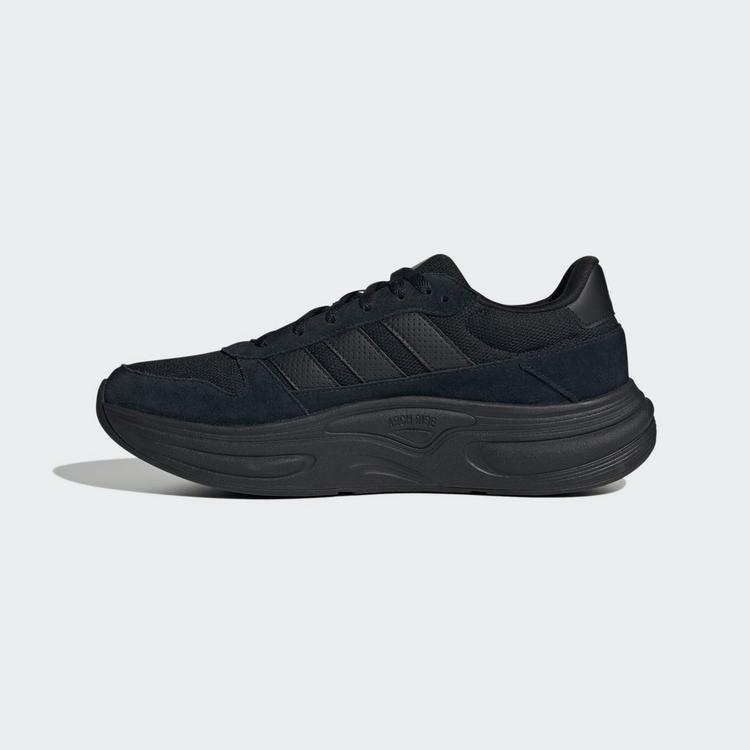 adidas adidas CLOUDFOAM CUXXION SCHUHE Sneaker Herren - Core Black / Core Black / Carbon - 5 | SportScheck