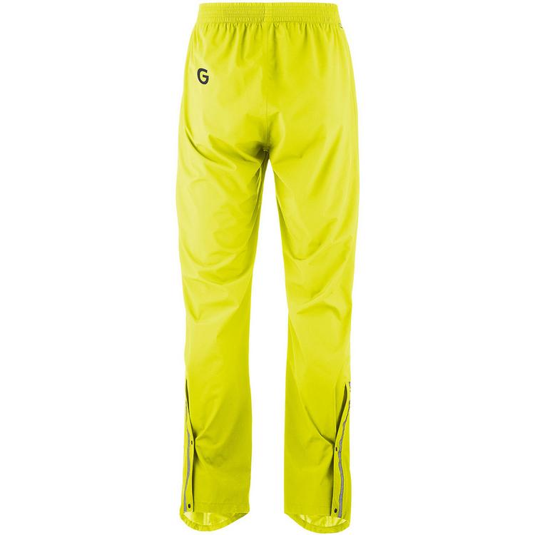 Gonso Gonso Essential Rain Pants Trekkinghose - Gelb706 - 0 | SportScheck