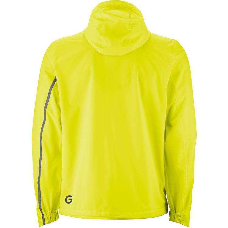 Gonso Gonso Essential Rain Jacket Regenjacke - Gelb706 - 0 | SportScheck