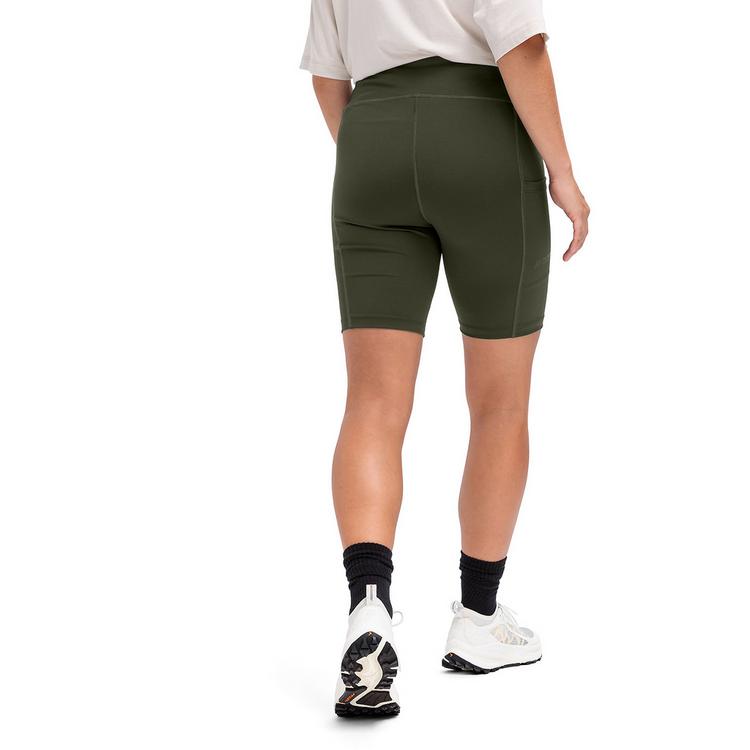 Maier Sports Maier Sports MS FAV Short Tight W Funktionsshorts Damen - Gr&uuml;n2050 - 2 | SportScheck