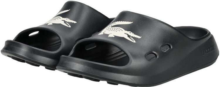 Lacoste Lacoste Pantoletten Freizeitschuhe Herren - Dunkel Grau - 0 | SportScheck