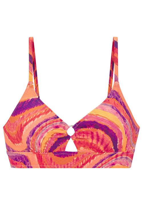 BRUNO BANANI Triangel-Bikini-Top Bikini Oberteil Damen