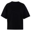 adidas ADIDAS KIT SMALL LOGO T-SHIRT T-Shirt Damen - Black