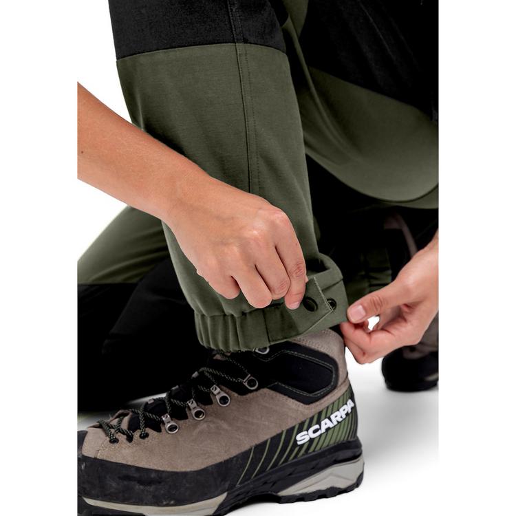 Maier Sports Maier Sports Stoneflex W Trekkinghose Damen - Gr&uuml;n2078 - 3 | SportScheck
