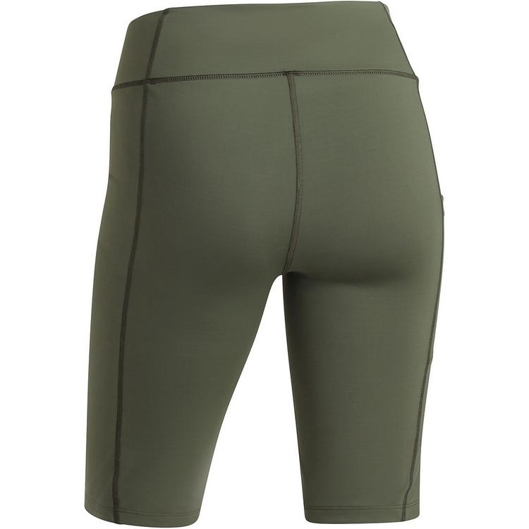 Maier Sports Maier Sports MS FAV Bermuda Tight W Funktionsshorts Damen - Gr&uuml;n2050 - 0 | SportScheck