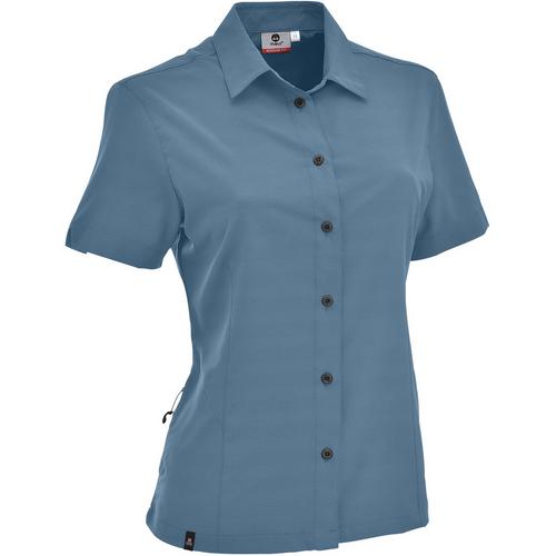 Maul Sport Halserspitze fresh Funktionsbluse Damen