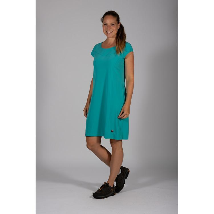 Maul Sport Maul Sport Welschnofen fresh Kleid Damen - T&uuml;rkis241 - 0 | SportScheck