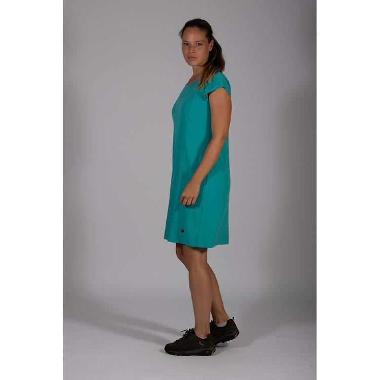 Maul Sport Maul Sport Welschnofen fresh Kleid Damen - T&uuml;rkis241 - 1 | SportScheck