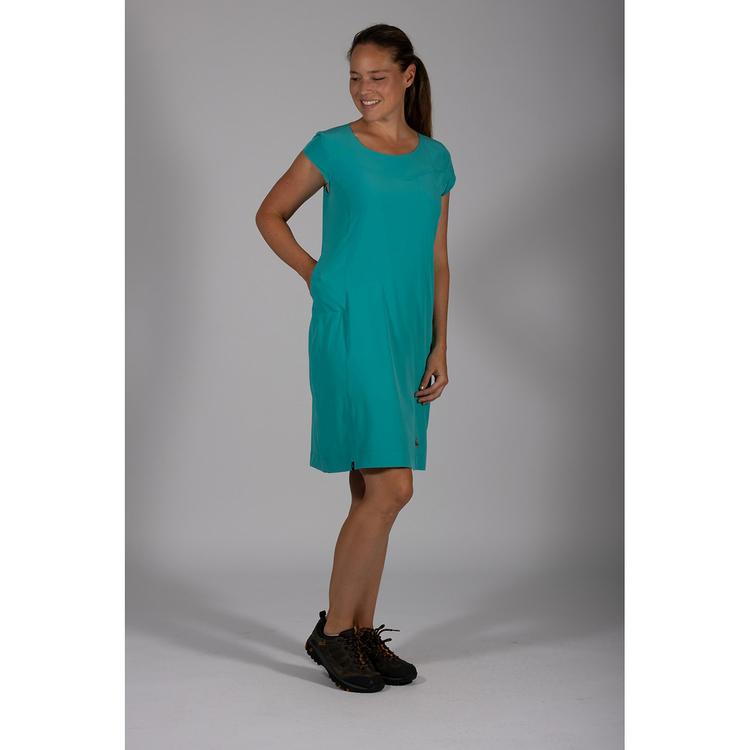 Maul Sport Maul Sport Welschnofen fresh Kleid Damen - T&uuml;rkis241 - 3 | SportScheck