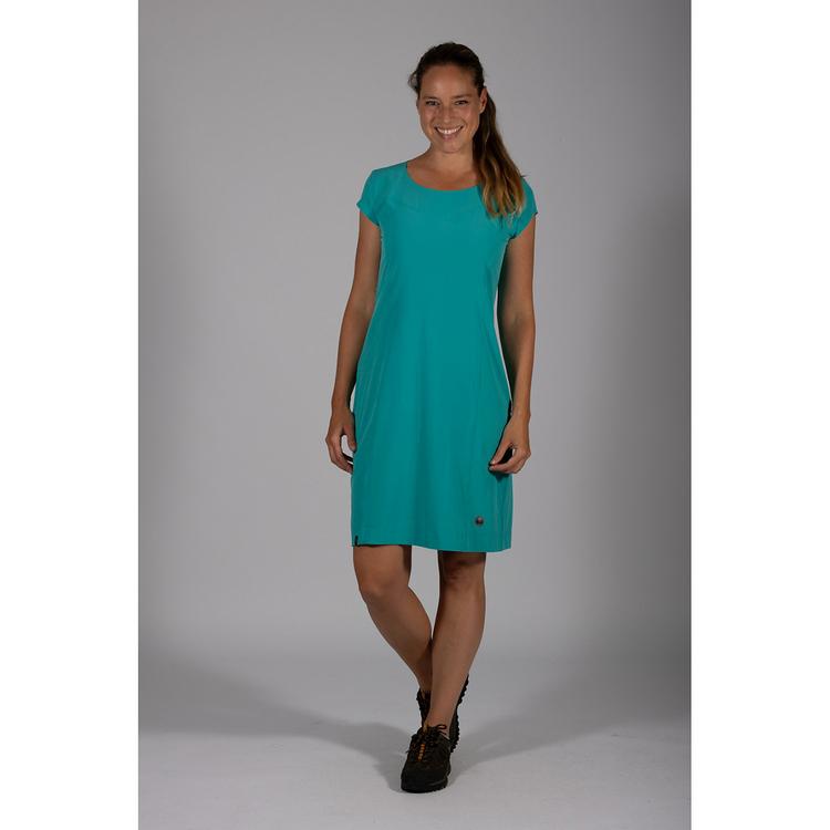 Maul Sport Maul Sport Welschnofen fresh Kleid Damen - T&uuml;rkis241 - 4 | SportScheck