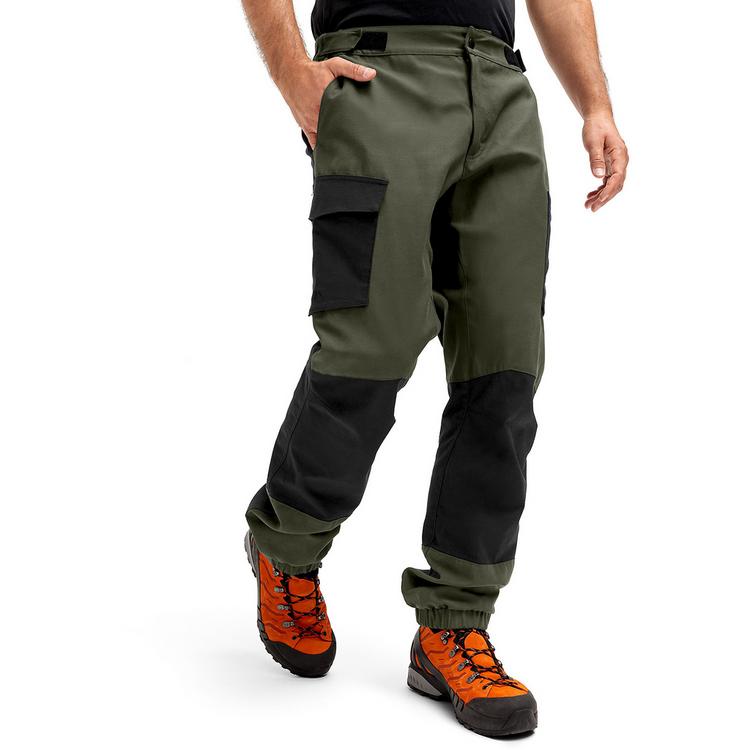Maier Sports Maier Sports Stoneflex M Trekkinghose Herren - Gr&uuml;n2078 - 1 | SportScheck