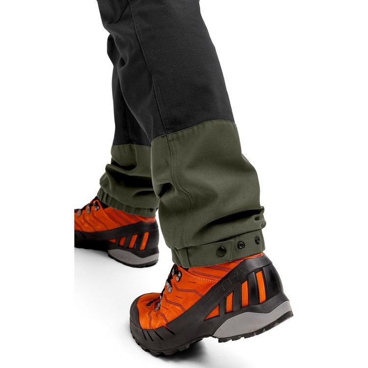 Maier Sports Maier Sports Stoneflex M Trekkinghose Herren - Gr&uuml;n2078 - 3 | SportScheck