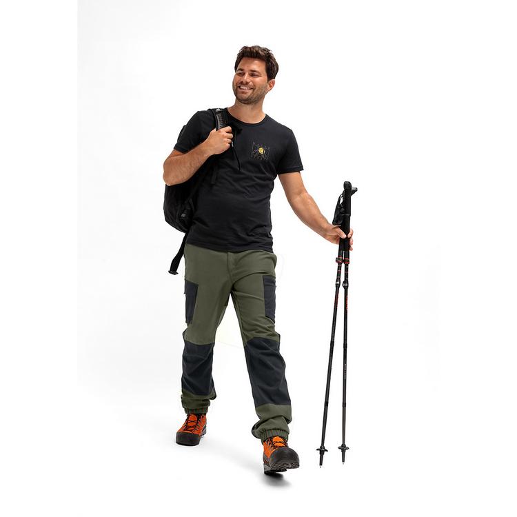 Maier Sports Maier Sports Stoneflex M Trekkinghose Herren - Gr&uuml;n2078 - 4 | SportScheck