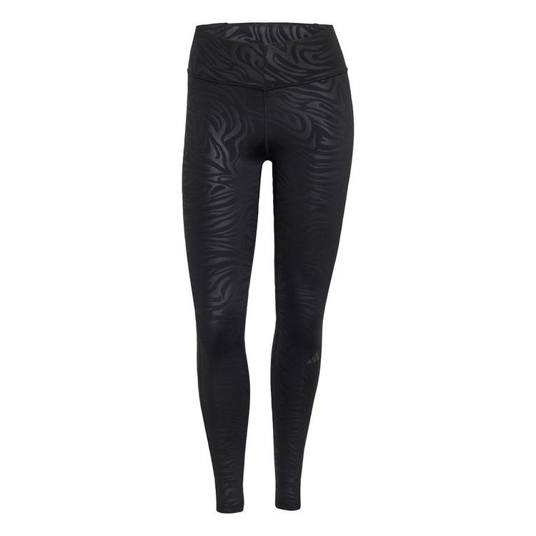 adidas adidas All Me Essentials Grafik Leggings Tights Damen - Black - 0 | SportScheck