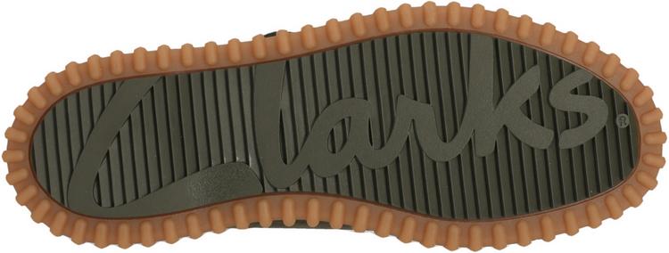 Clarks Clarks Torhill Moss Dark Green Nub Halbschuhe Damen - 3001C Dark Green Nub - 4 | SportScheck