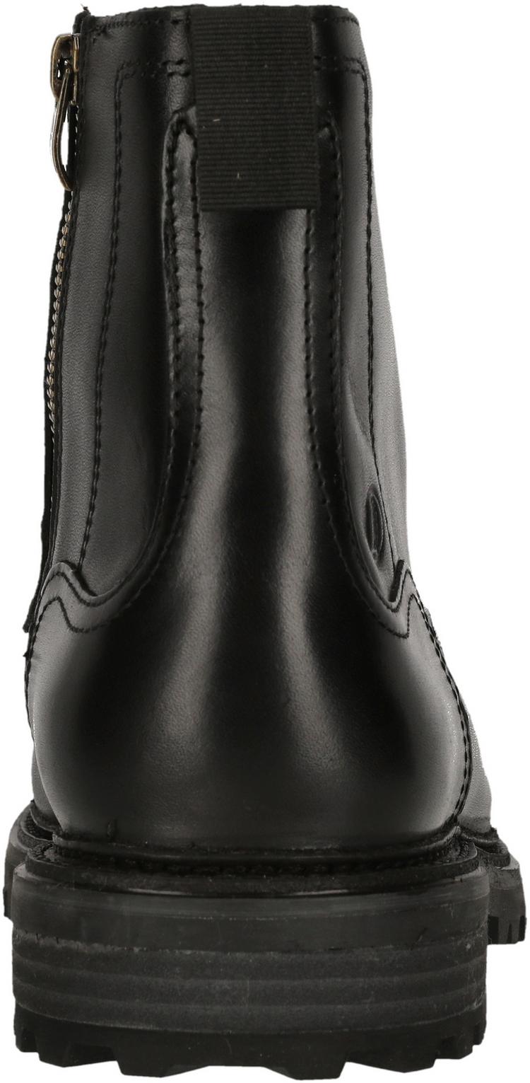 Clarks Clarks Clarkridge Hi Black Leather Stiefel Herren - 1216 Black Leather - 3 | SportScheck