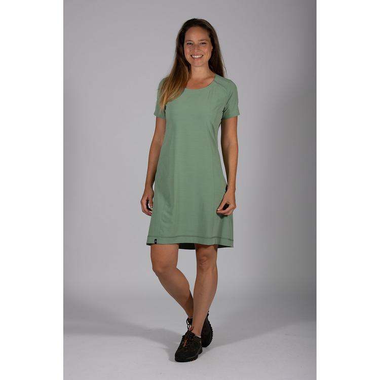 Maul Sport Maul Sport Welschnofen fresh Kleid Damen - T&uuml;rkis242 - 0 | SportScheck