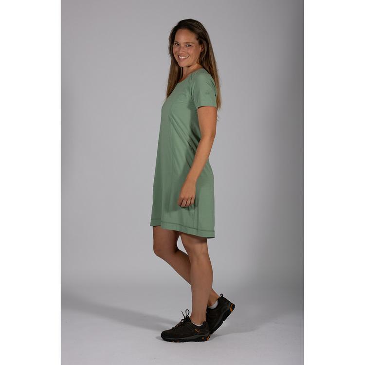 Maul Sport Maul Sport Welschnofen fresh Kleid Damen - T&uuml;rkis242 - 1 | SportScheck