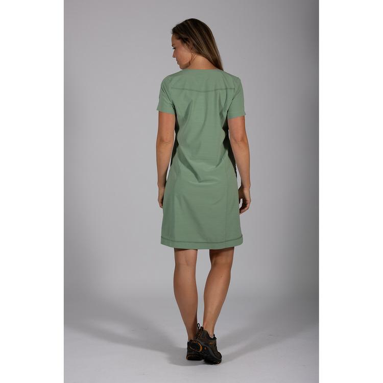 Maul Sport Maul Sport Welschnofen fresh Kleid Damen - T&uuml;rkis242 - 2 | SportScheck