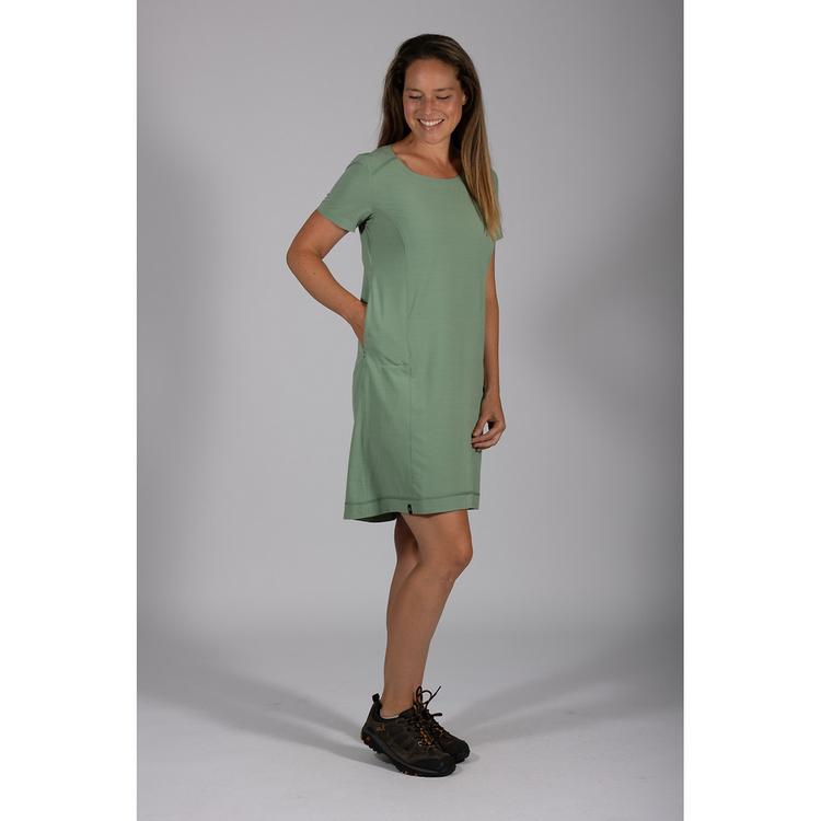 Maul Sport Maul Sport Welschnofen fresh Kleid Damen - T&uuml;rkis242 - 3 | SportScheck