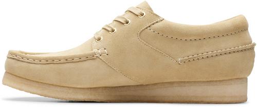 Clarks Originals Wallabee Halbschuhe Herren