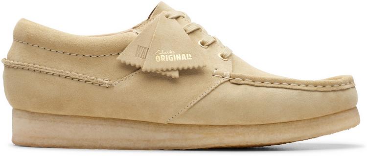 Clarks Originals Clarks Originals Wallabee Halbschuhe Herren - 5252 Maple Suede - 0 | SportScheck